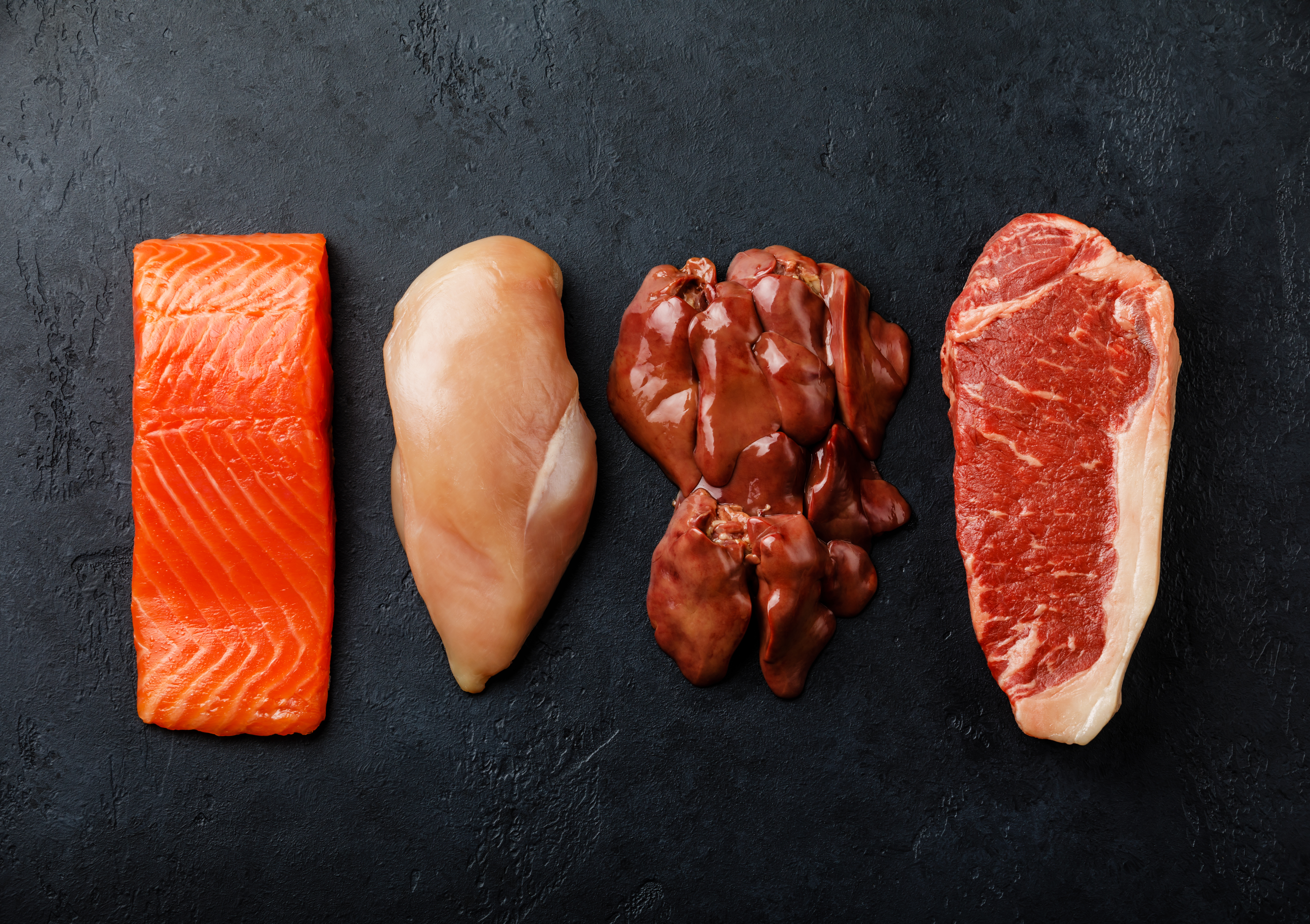 5 alimentos clave para aumentar masa muscular y prevenir el envejecimiento