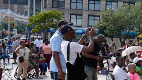 La recta final de la celebración ofrece escenarios al aire libre, ferias y experiencias para recorrer uno de los barrios más emblemáticos de la ciudad