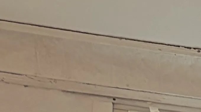 Desde la ventana de un apartamento, tres generaciones de una familia hispana observan una ciudad marcada por la tragedia.