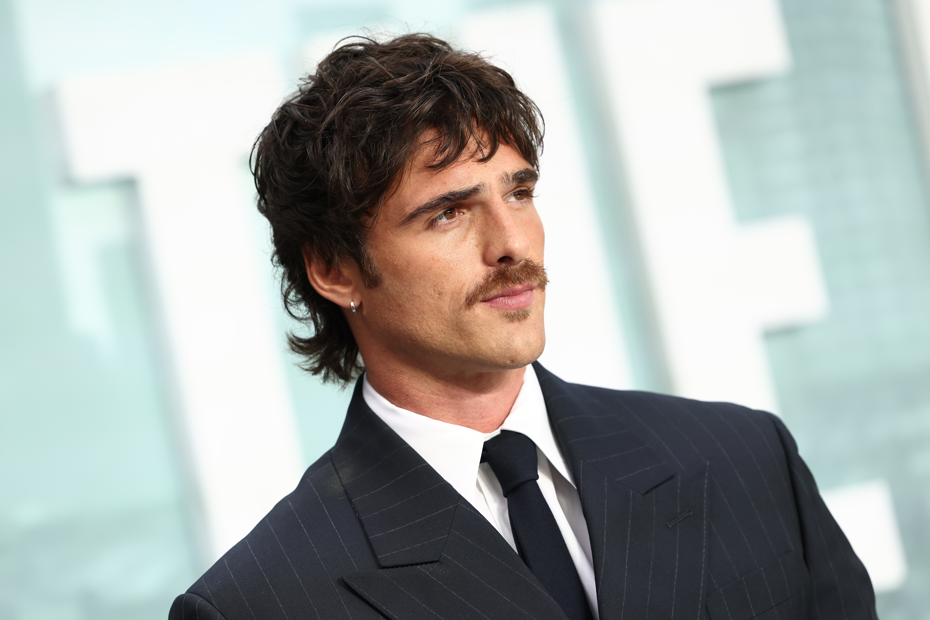 Jacob Elordi evitó hablar sobre su supuesta audición para ser James Bond