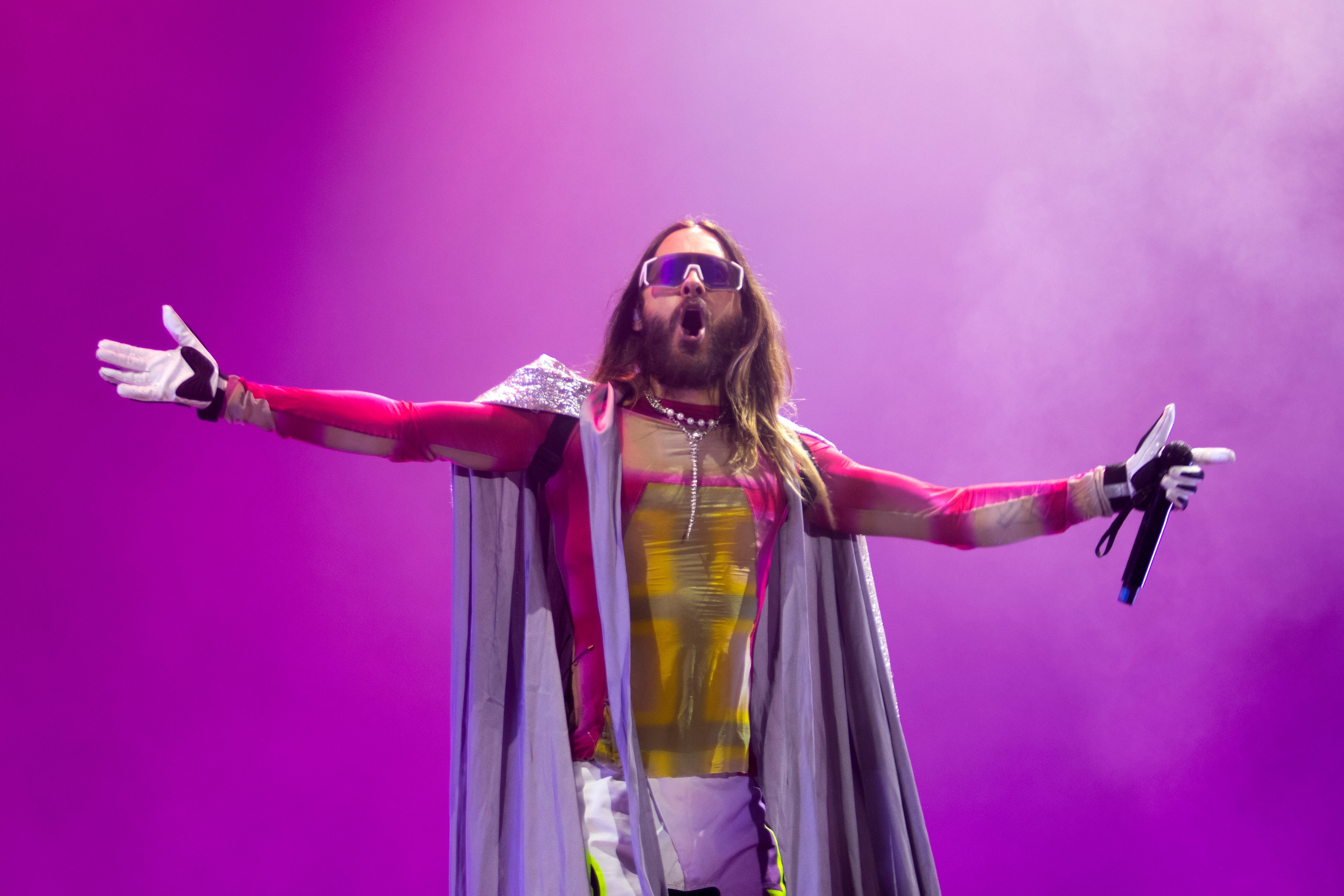 Aseguran que Jared Leto genera un mal ambiente laboral durante sus giras
