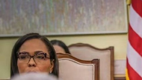 Jenniffer González, gobernadora de Puerto Rico