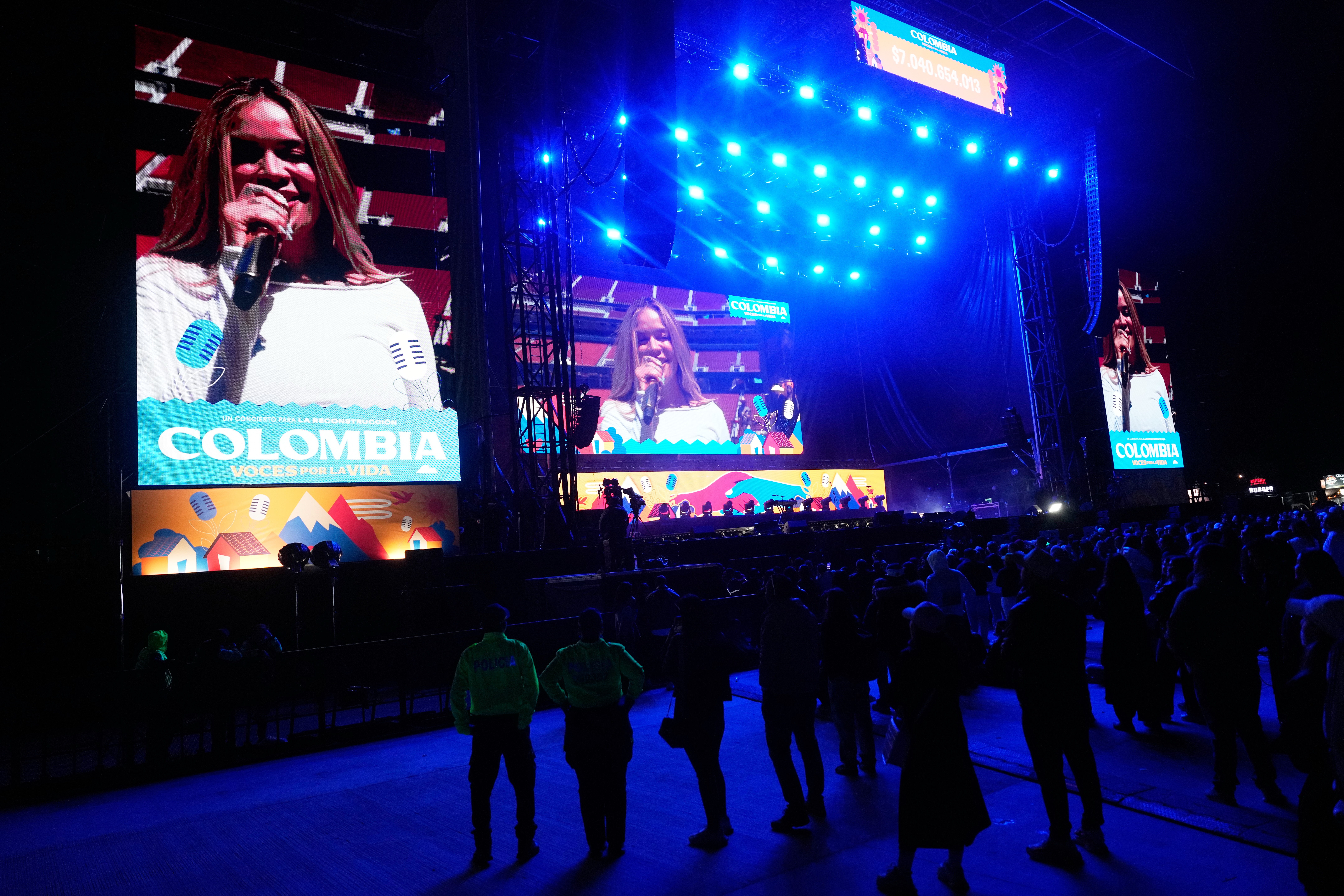 Karol G donará $1 millón de dólares a los damnificados por el terremoto en Colombia