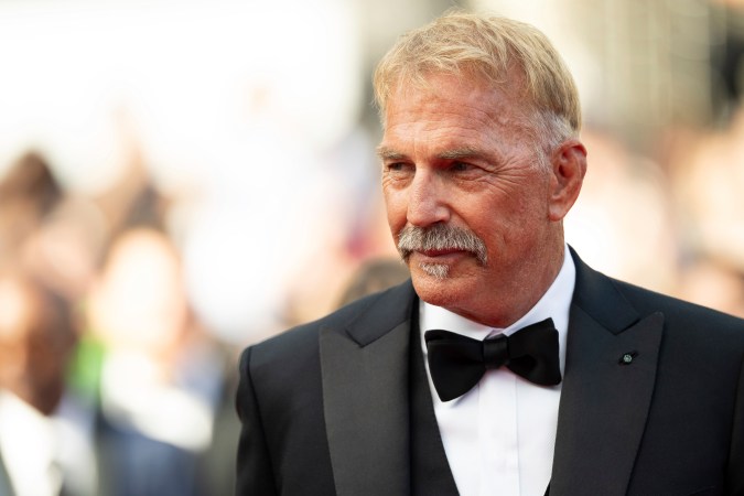 Kevin Costner es el protagonista de esta historia.