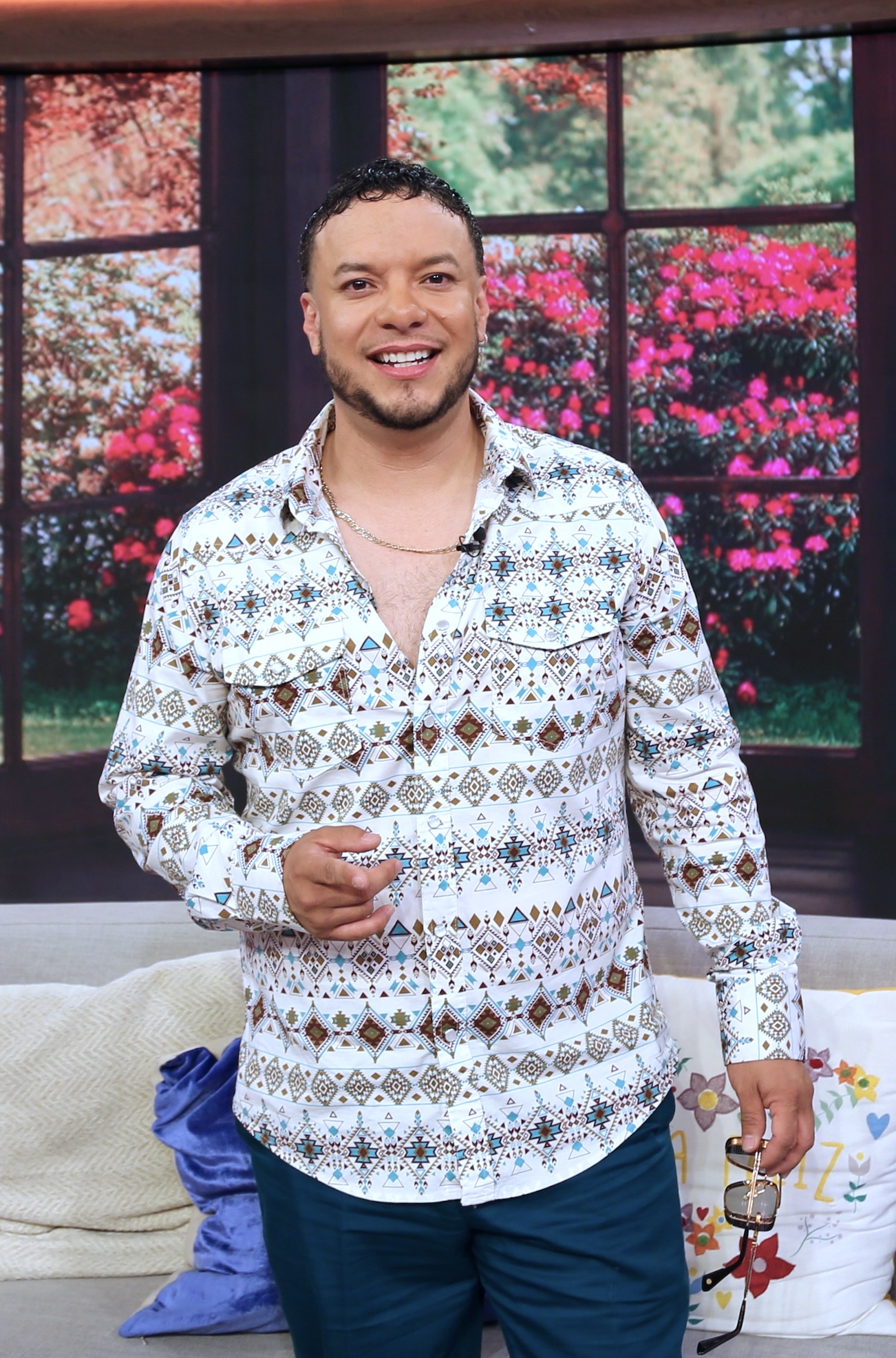 Lorenzo Méndez rompe el silencio sobre su regreso con Claudia Galván y el hijo que están esperando