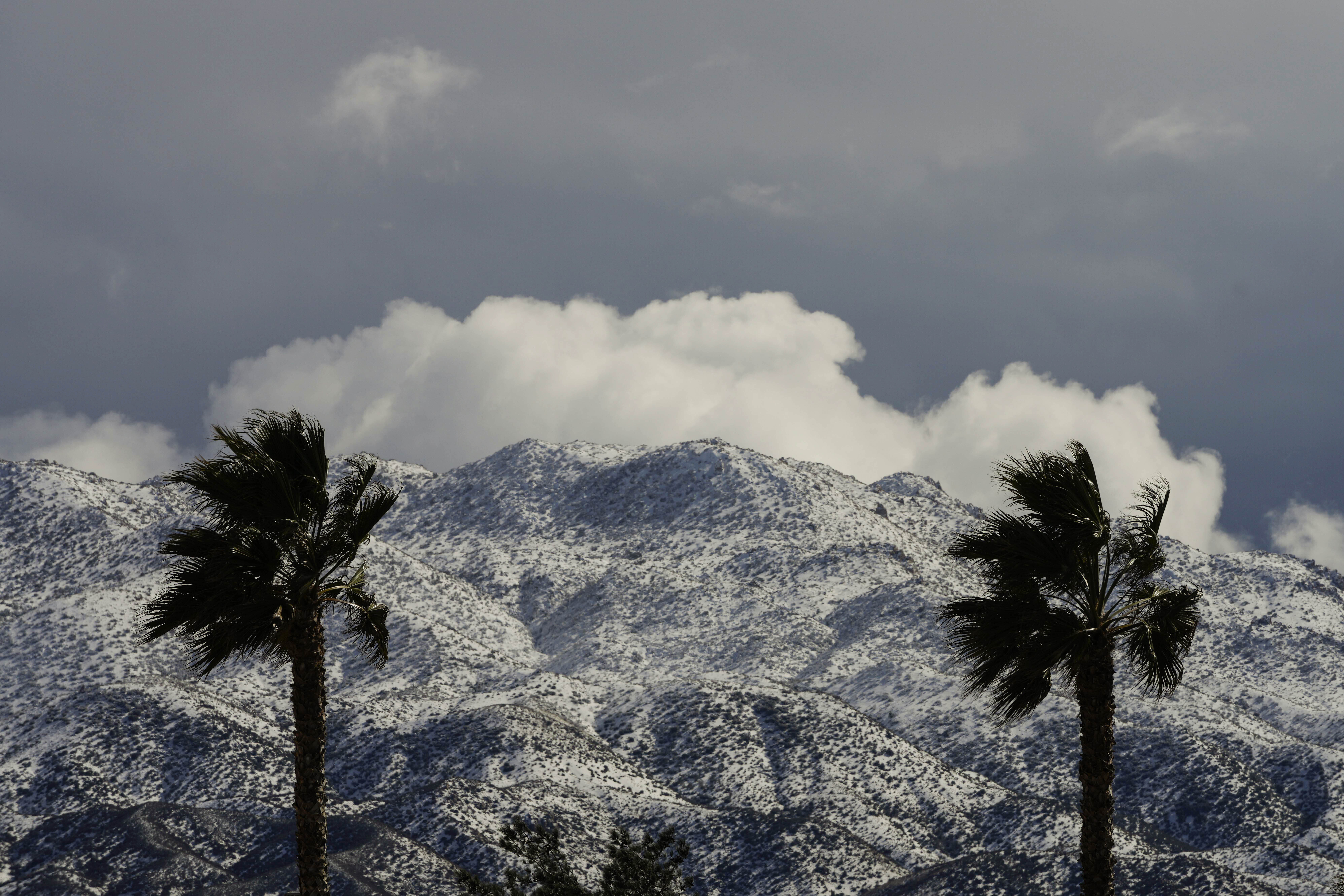 Los estados de EE.UU. que podrían recibir grandes nevadas este invierno por “El Niño”