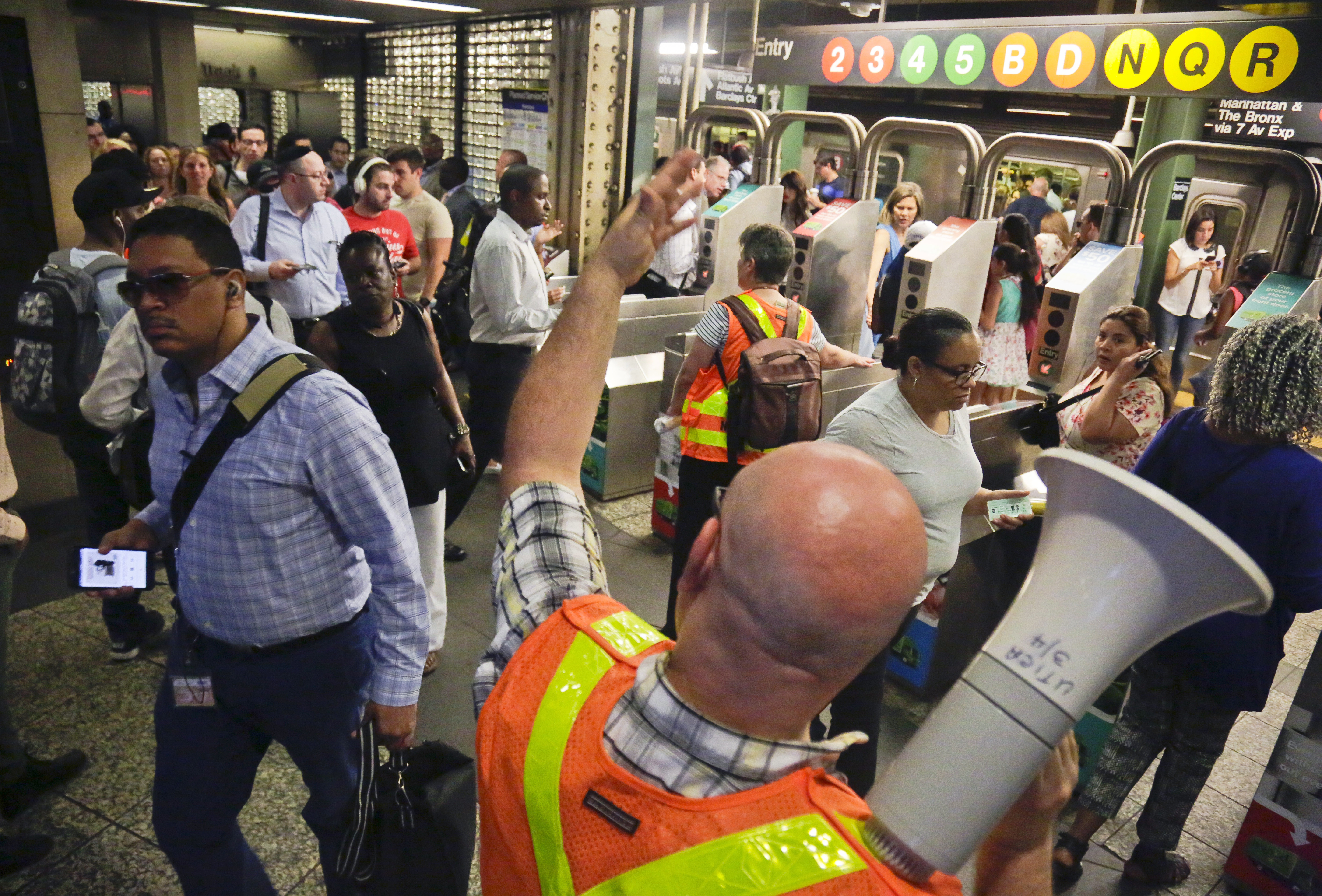 MTA anuncia cambios nocturnos en el metro: lo que necesitas saber para regresar a casa