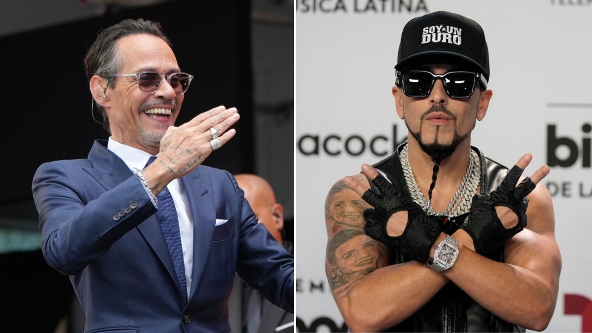 Premios Juventud 2026 homenajeará a Marc Anthony y Yandel por su labor social