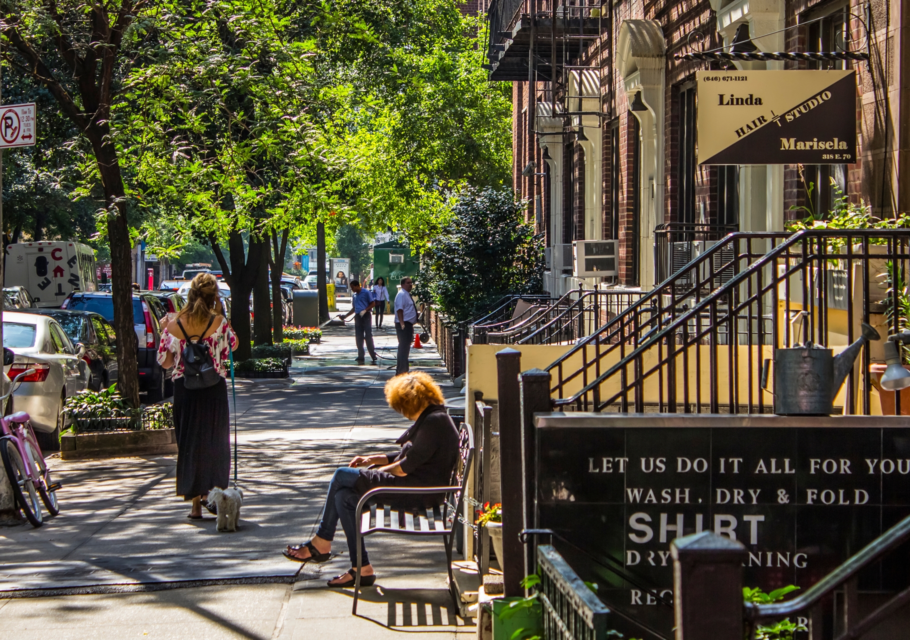 Nueva York da por controlado el brote de legionelosis en el Upper East Side tras confirmar un séptimo fallecido