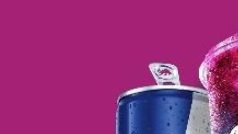El Red Bull Dragonberry Energizer combina Red Bull, jarabe de frambuesa