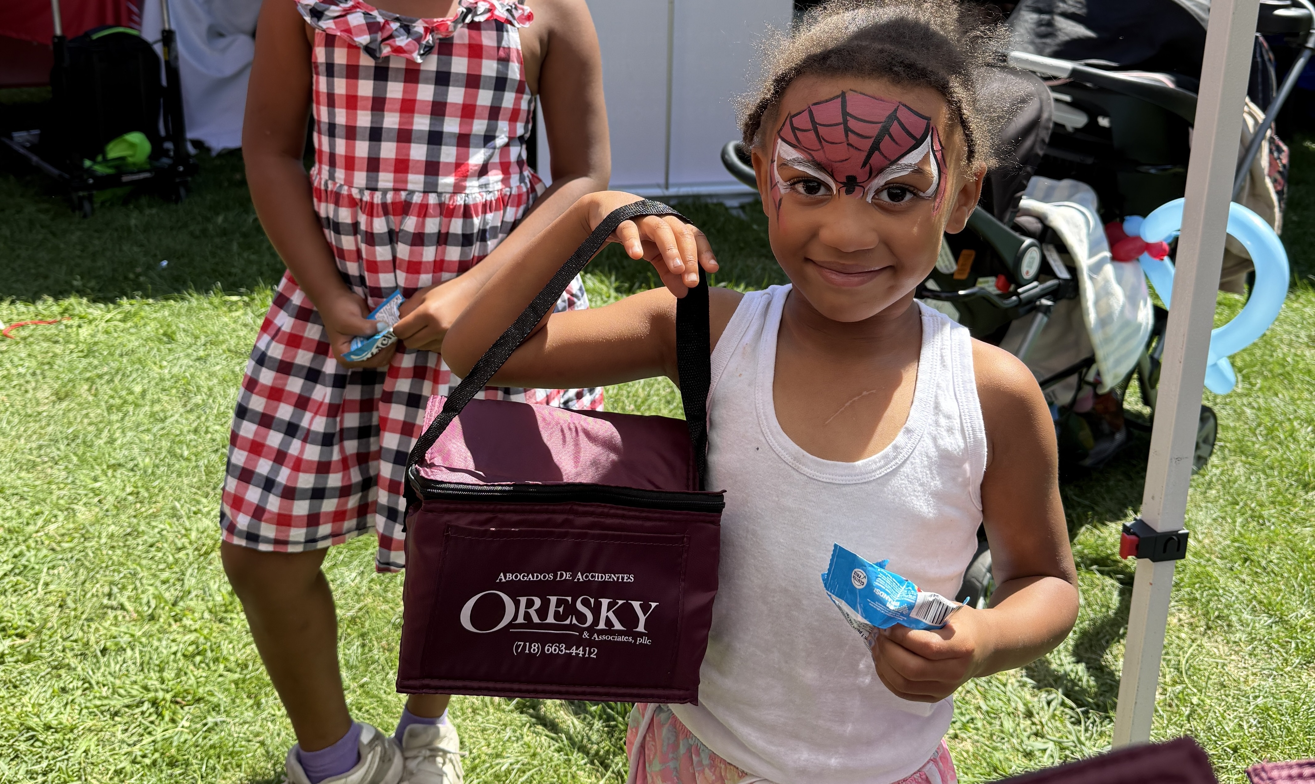 Oresky & Associates apoya la vuelta a las aulas en El Bronx