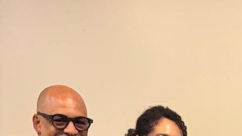 Líderes boricuas del PIP y políticos de DSA
