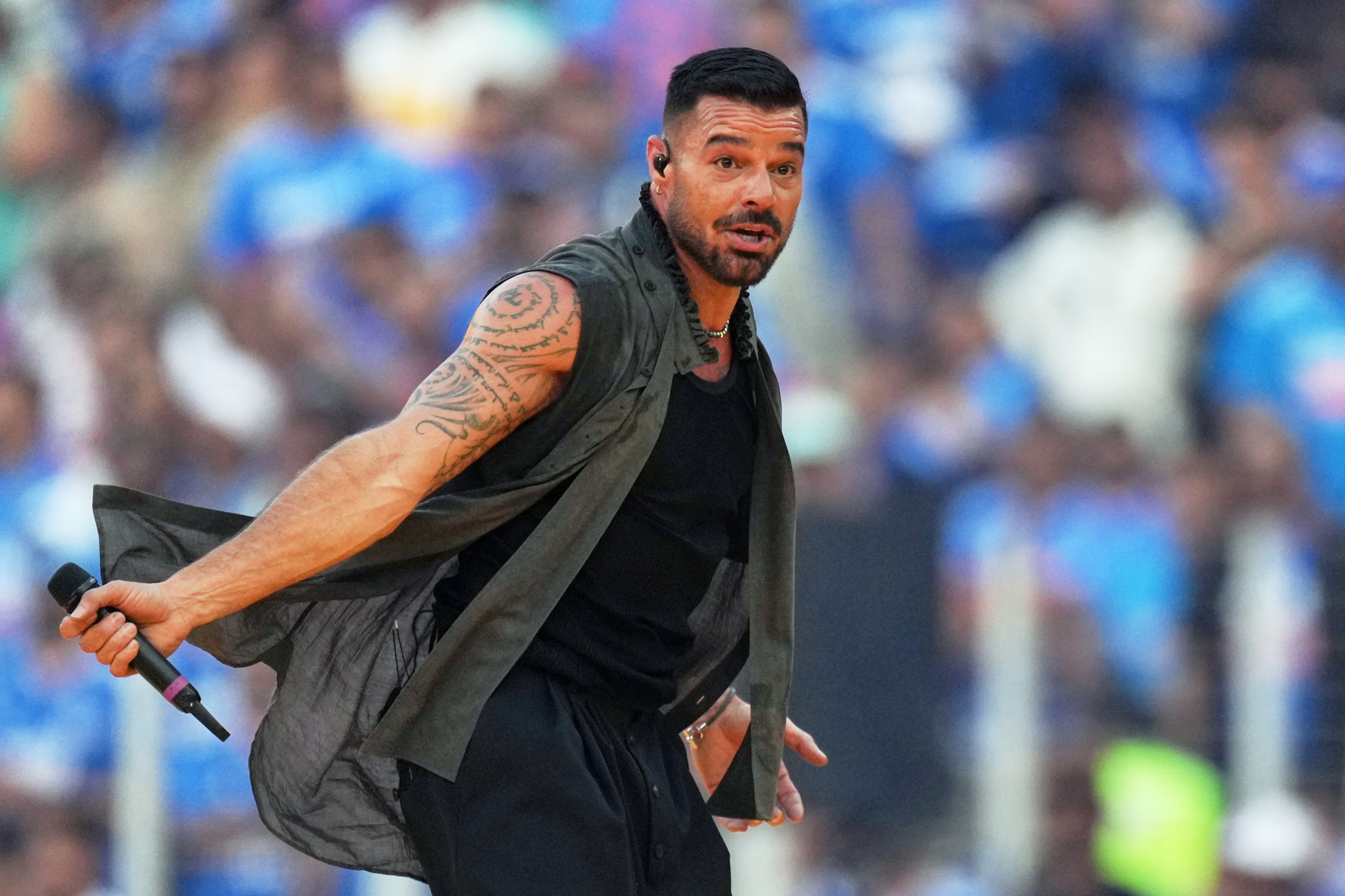 Ricky Martin se suma al elenco de “Hombre al Agua”, la nueva película de Gael García Bernal