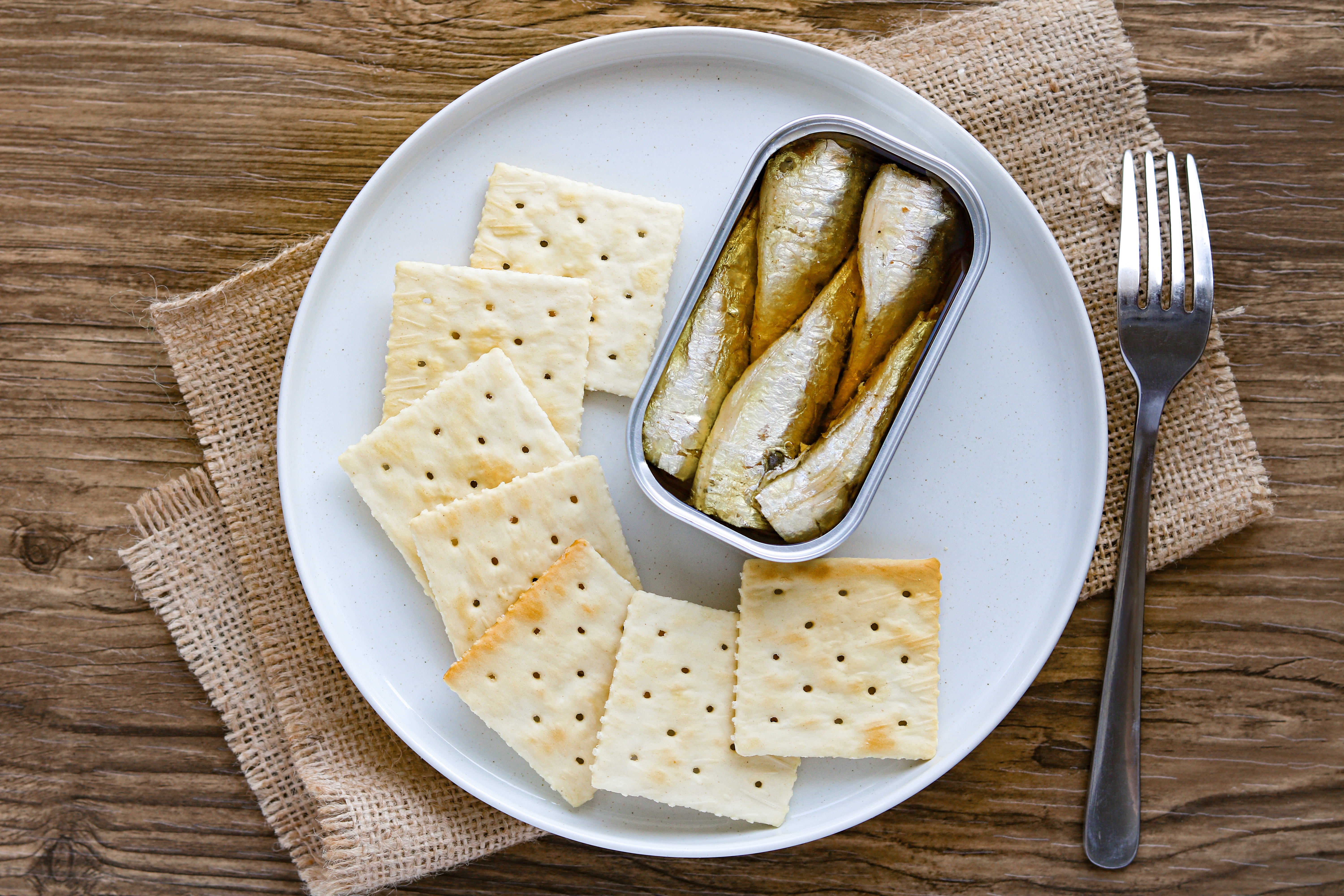 Sardinas en lata: beneficios, mitos y por qué no todos deberían comerlas