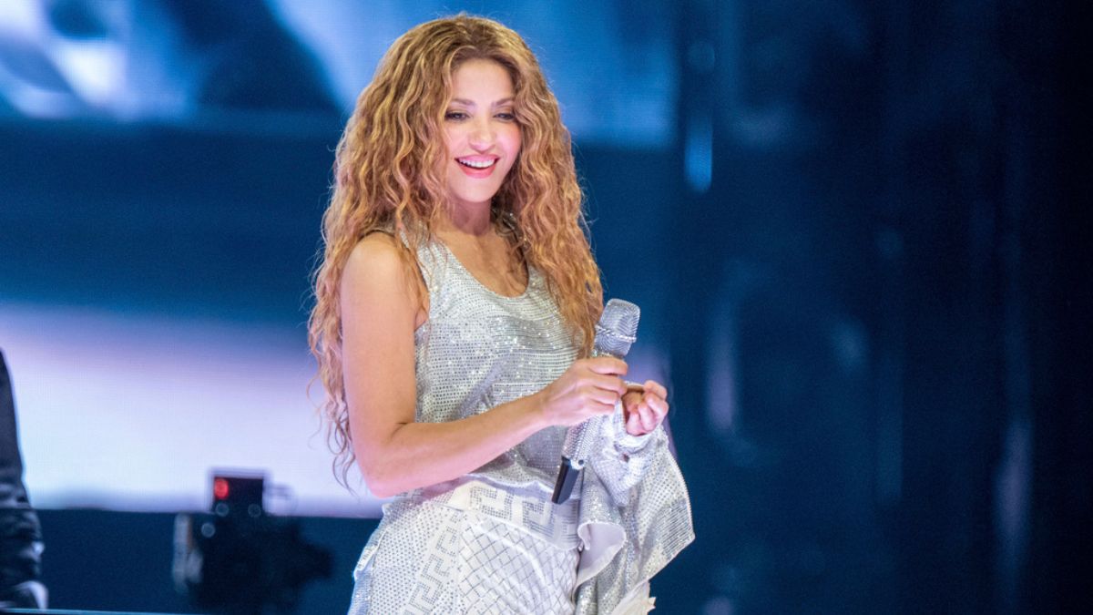 Fans de Shakira quieren que su rostro aparezca en un billete