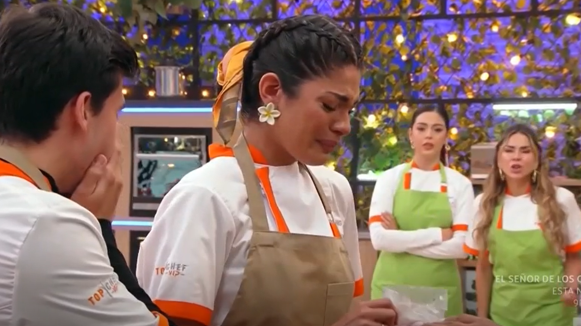 “Top Chef VIP 5”: Sheynnis y Athenea se van de la competencia