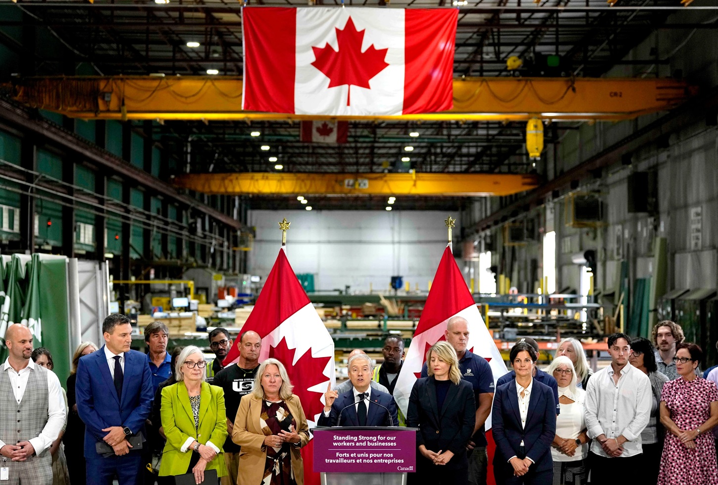 Canadá impondrá aranceles a 700 productos de EE.UU. desde el 8 de septiembre: estos subirían de precio
