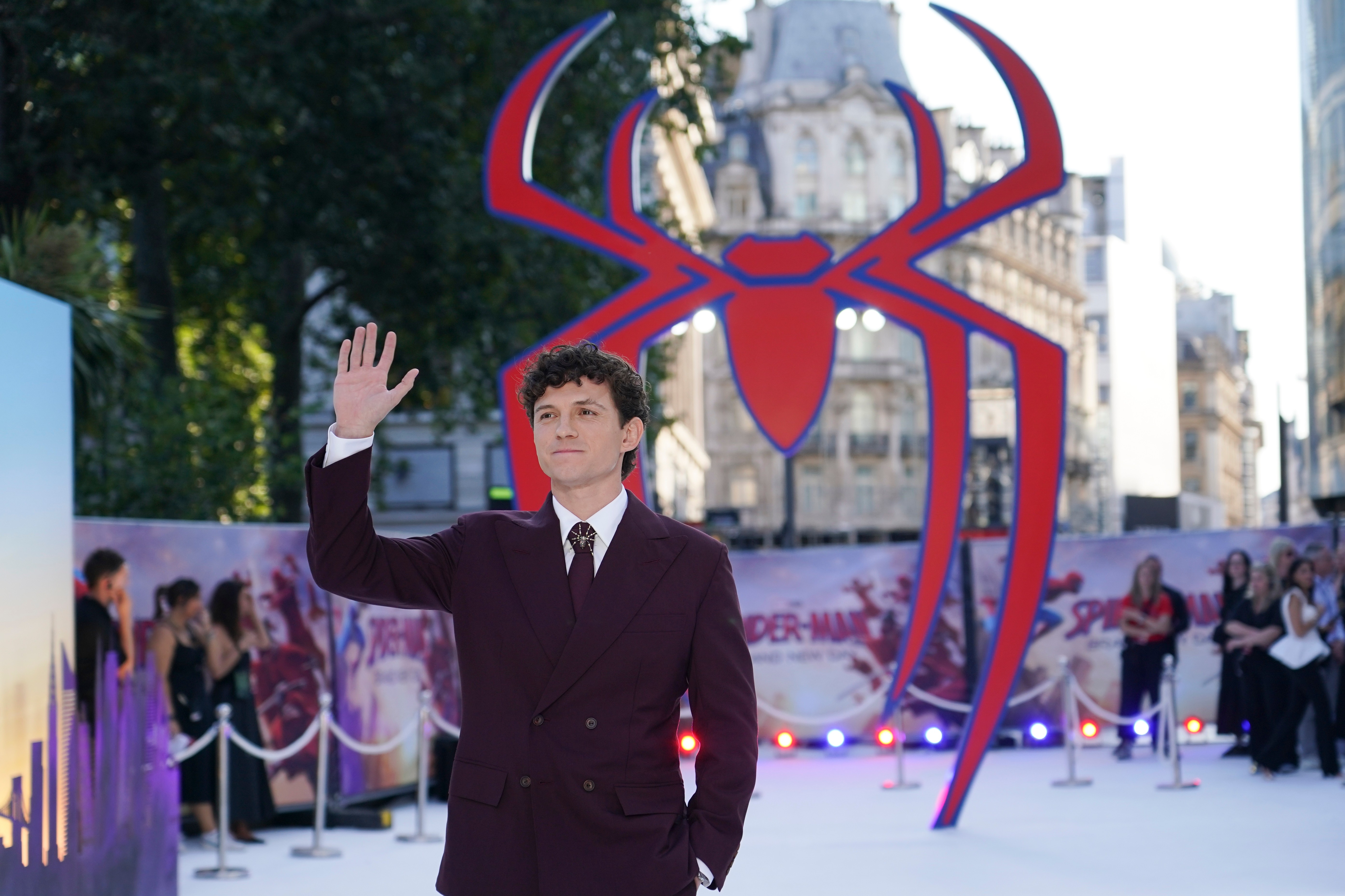 “Spider-Man: Brand New Day” se convierte en el segundo mayor estreno de la historia