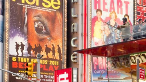 Musicales, comedias y grandes producciones formarán parte de esta edición otoñal en Manhattan