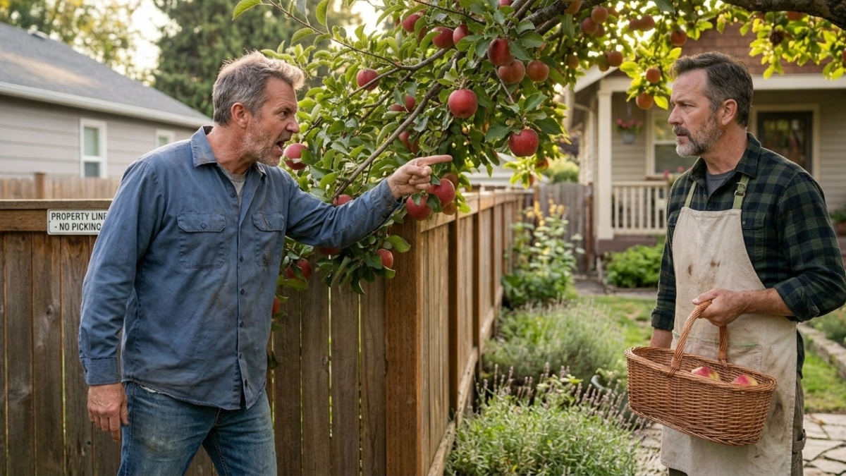 Qué pasa en Florida si tomas los frutos del árbol de tu vecino: abogado lo explica