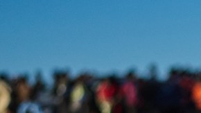 Trump compara la crisis migratoria de Biden con la entrada masiva de migrantes en Ceuta