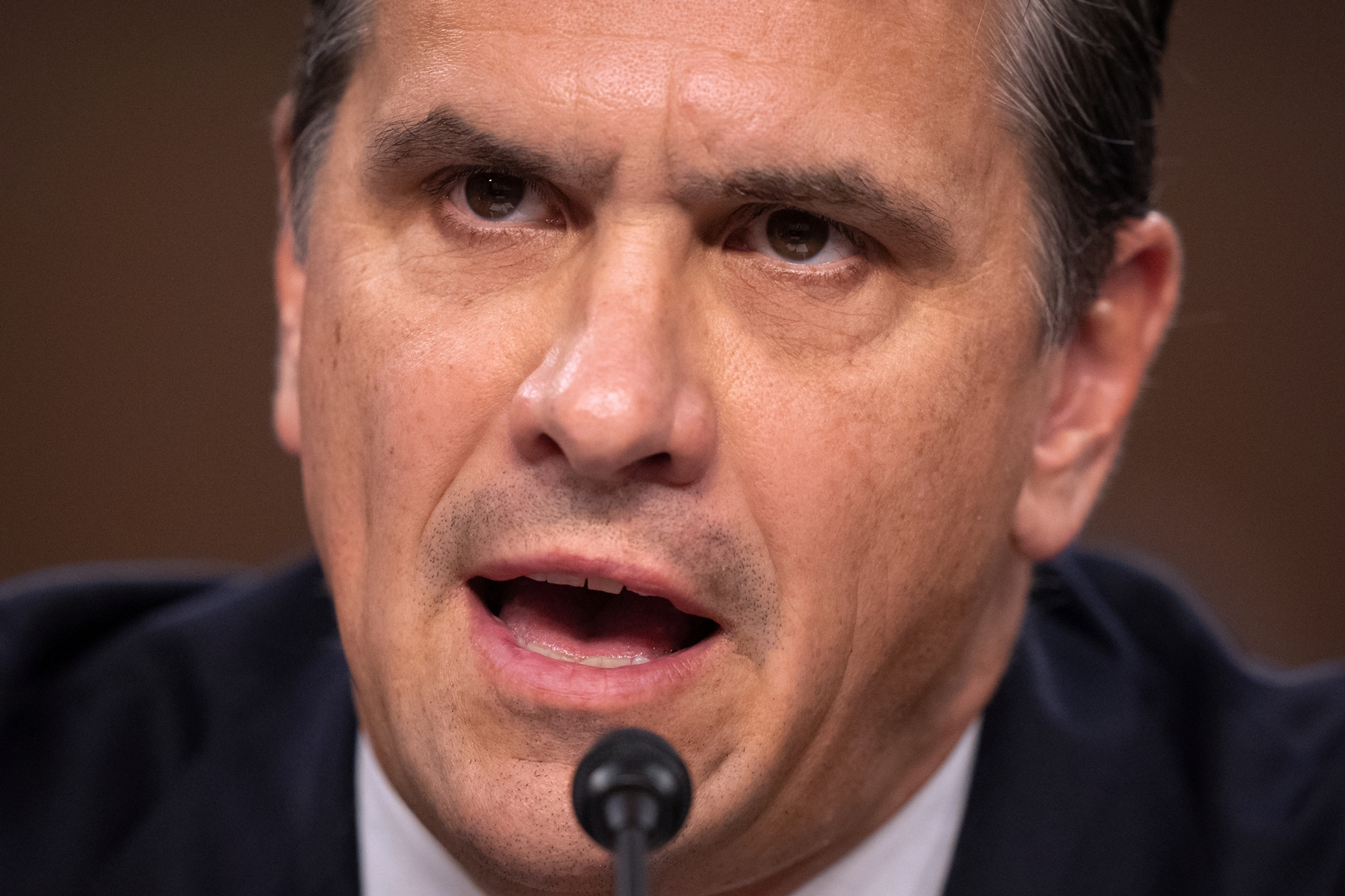 Trump da ultimátum a senadores republicanos para aprobar a Todd Blanche como fiscal general