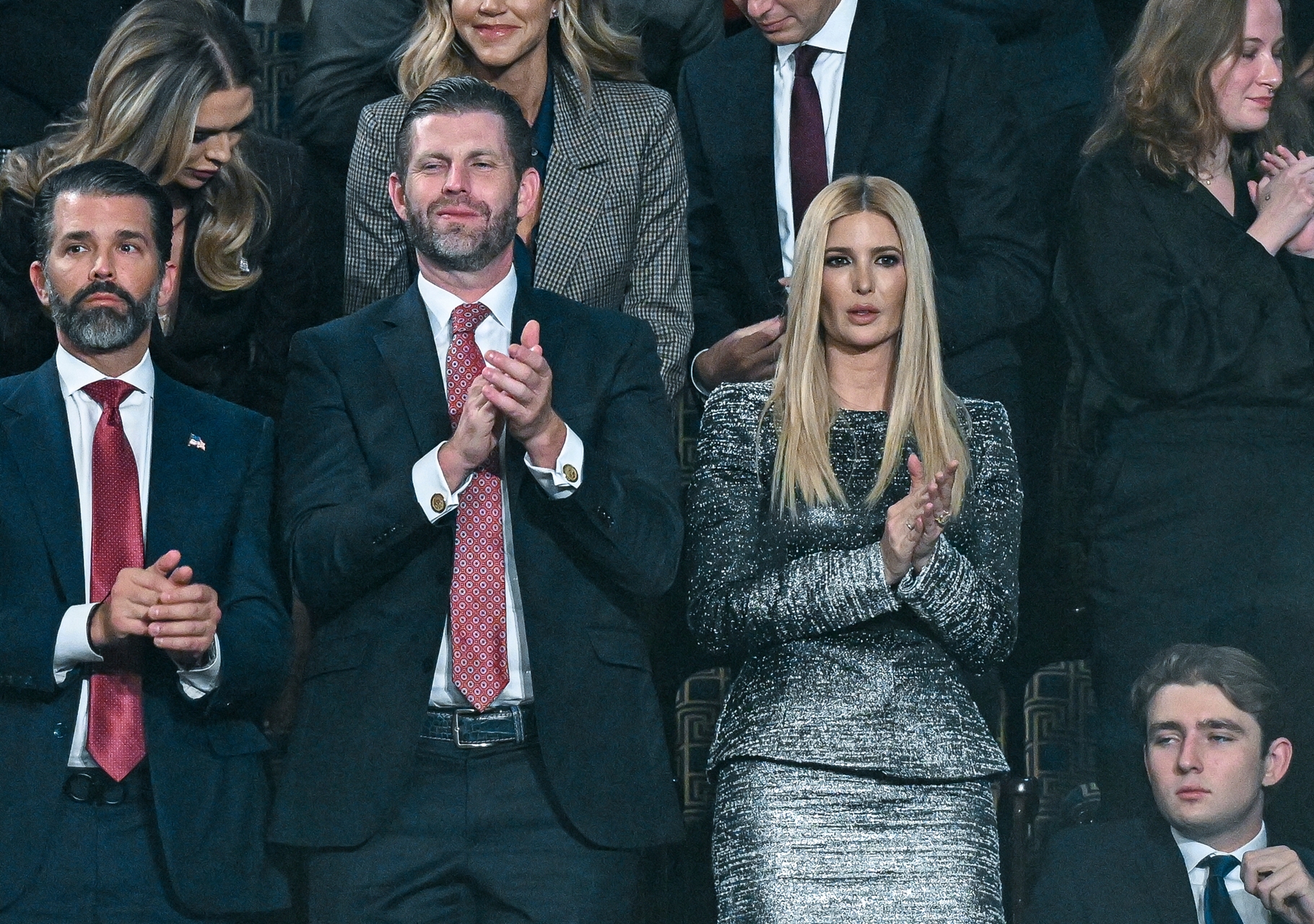 Trump pide rechazar citaciones de la BBC a sus hijos y a Jared Kushner en demanda por difamación