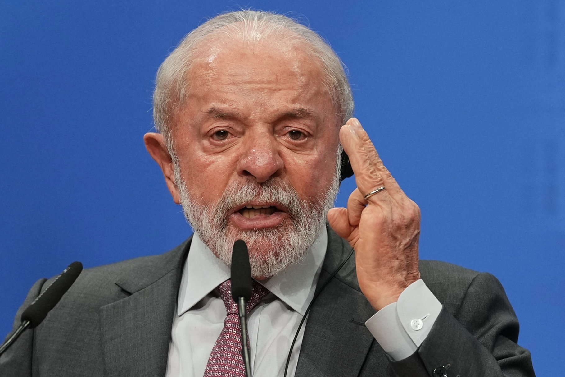 Trump revoca la visa de la embajadora de Lula Da Silva en EE.UU. en nueva crisis diplomática