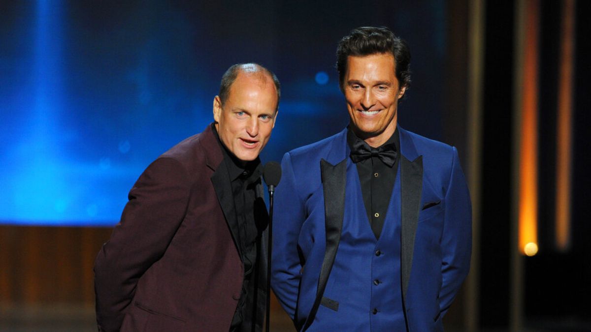 Matthew McConaughey y Woody Harrelson se dejan ver en el tráiler de “Brothers”