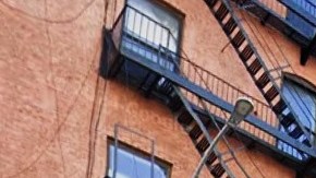 Church St, TriBeCa, NYC.
