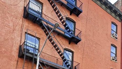 Church St, TriBeCa, NYC.
