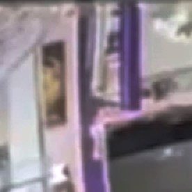 Fugaz robo en una joyería en NJ.