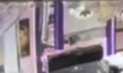 Fugaz robo en una joyería en NJ.