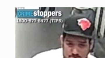 Tres sospechosos de ataque violento en el Metro de NYC.