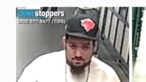Tres sospechosos de ataque violento en el Metro de NYC.
