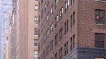 Restaurante McDonald's en Midtown West, Manhattan (NYC).
