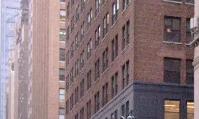 Restaurante McDonald's en Midtown West, Manhattan (NYC).