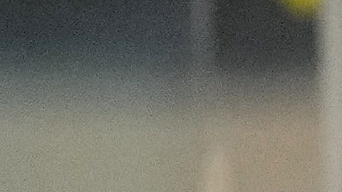 Rodri llegando a Barcelona.