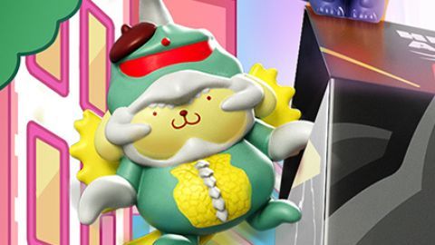 Cajita Feliz de Hello Kitty x Godzilla: lo kawaii y lo kaiju se unen en McDonald’s.
