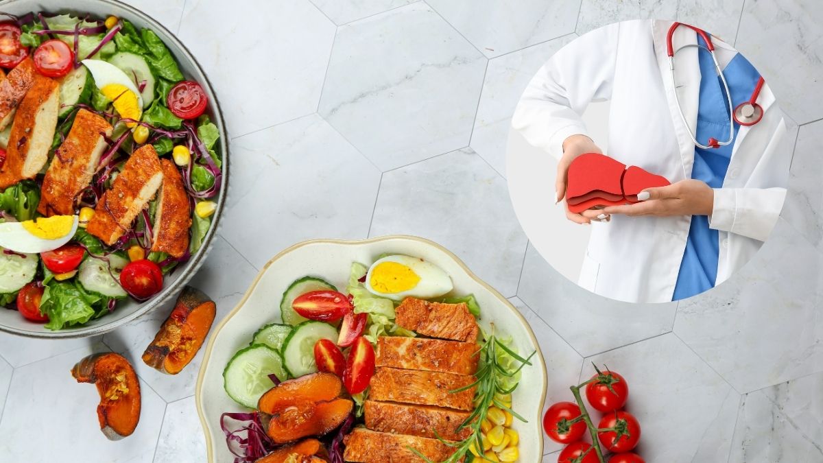 Hígado graso: cómo armar 5 platos para sanarlo sin eliminar los carbohidratos
