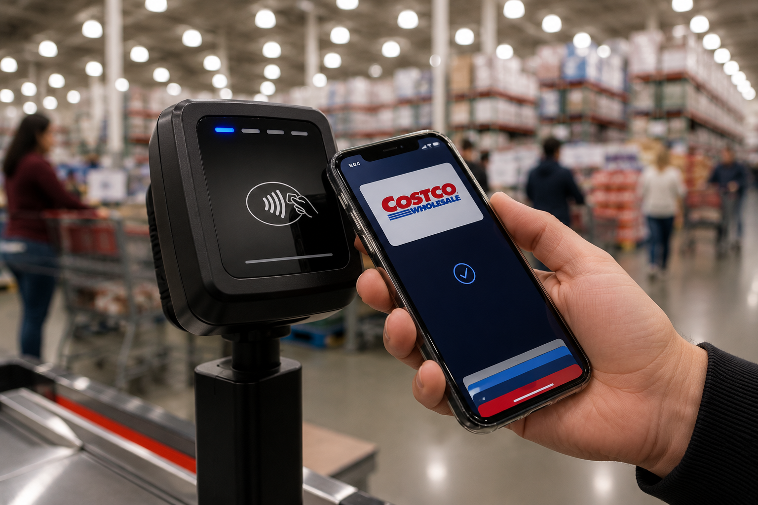 Costco cambia la forma de pagar en sus tiendas: así funciona su billetera digital