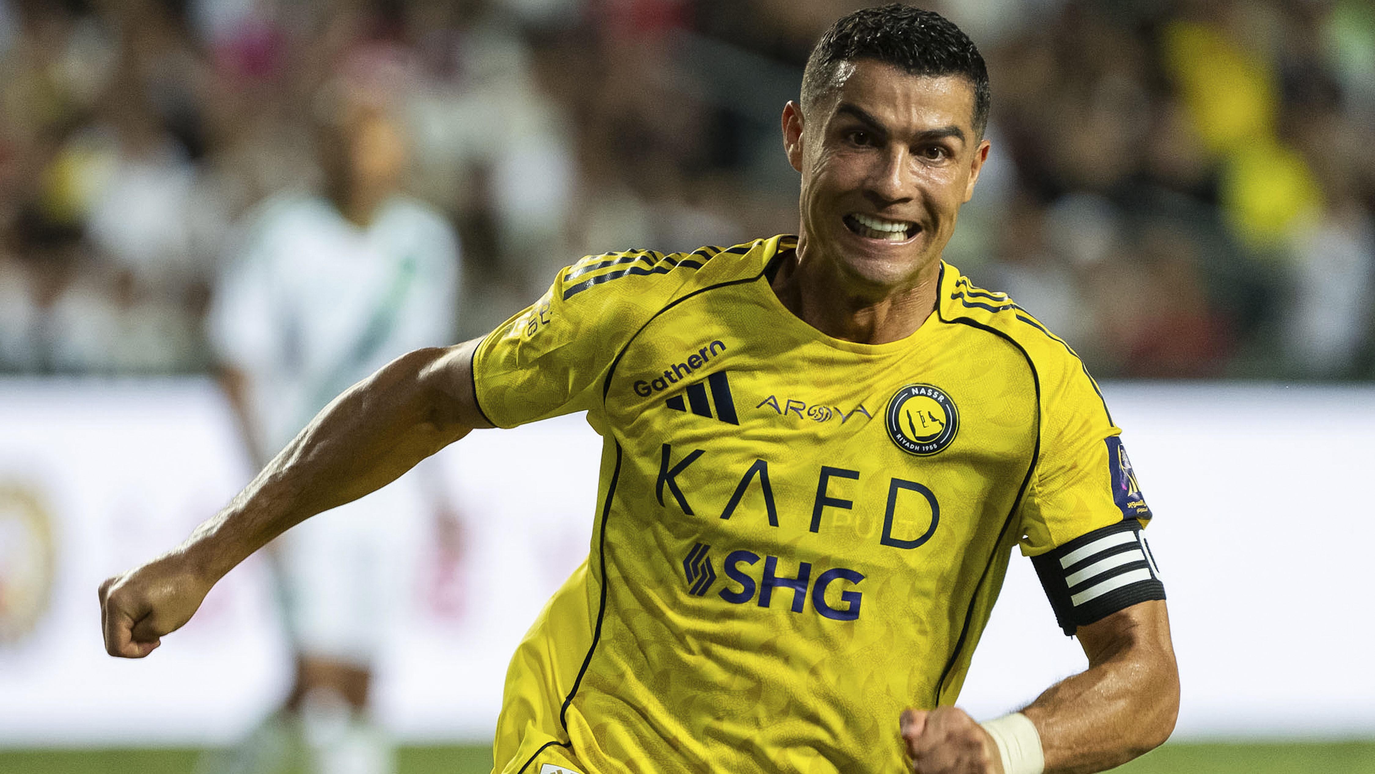 Cristiano Ronaldo marca en la victoria del Al Nassr y llega a 977 goles oficiales en su temporada 25