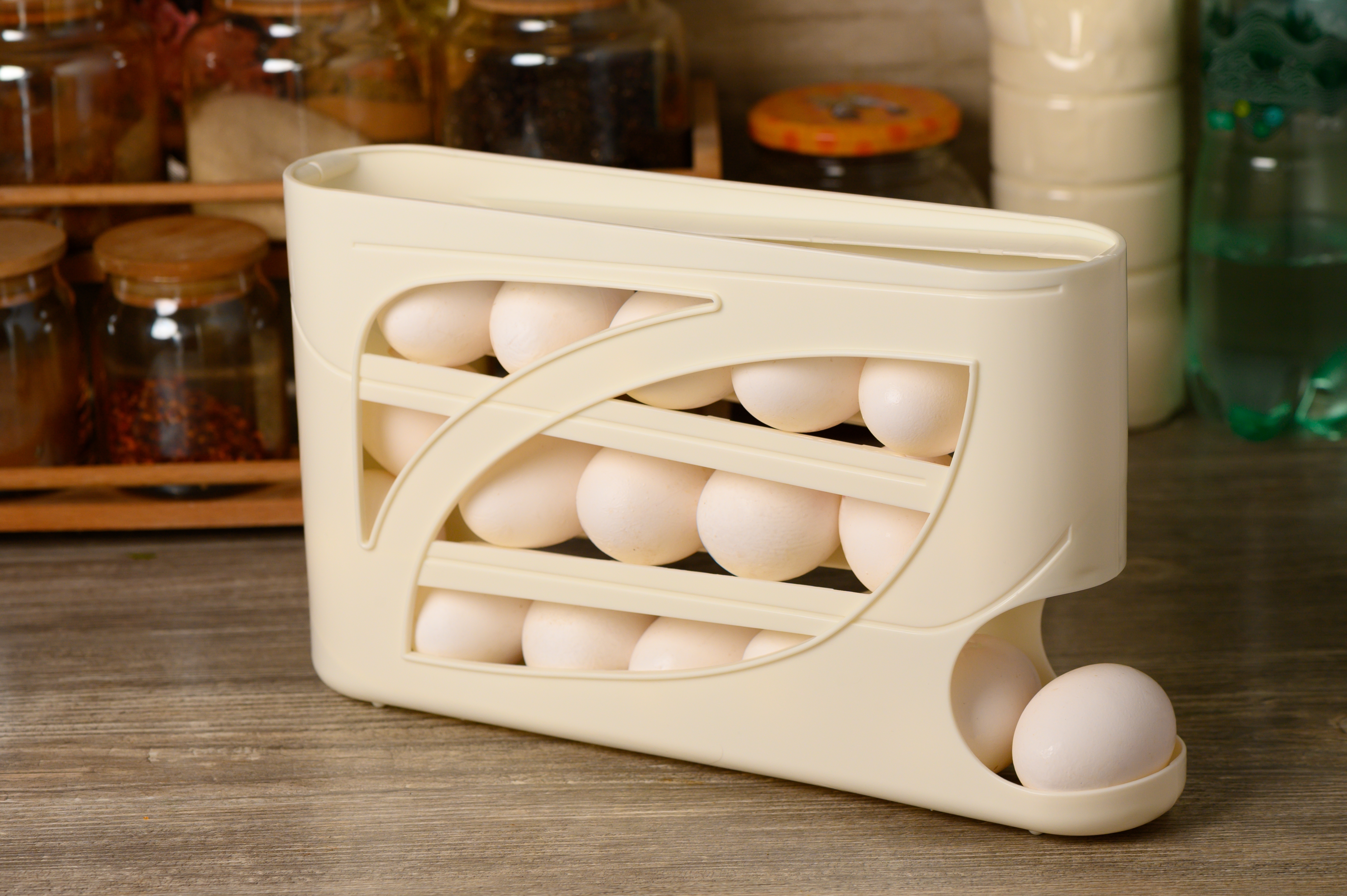¿Cómo conservar mejor los alimentos? 4 utensilios clave para tu cocina