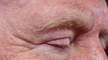 Donald Trump y Bruce Blakeman en Long Island (NY).