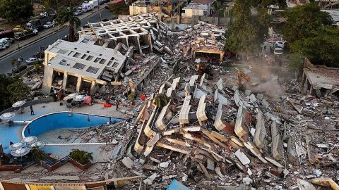 Terremoto en Colombia