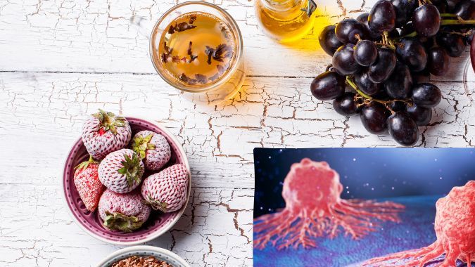 Frutas que transforman la nutrición basada en ciencia. La investigadora y sobreviviente de cáncer, Dra. Amy Morris, sugiere tres joyas nutricionales que deberíamos consumir siempre.
