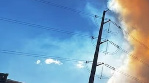 El gobernador de Nevada decretó estado de emergencia en el condado de Washoe.