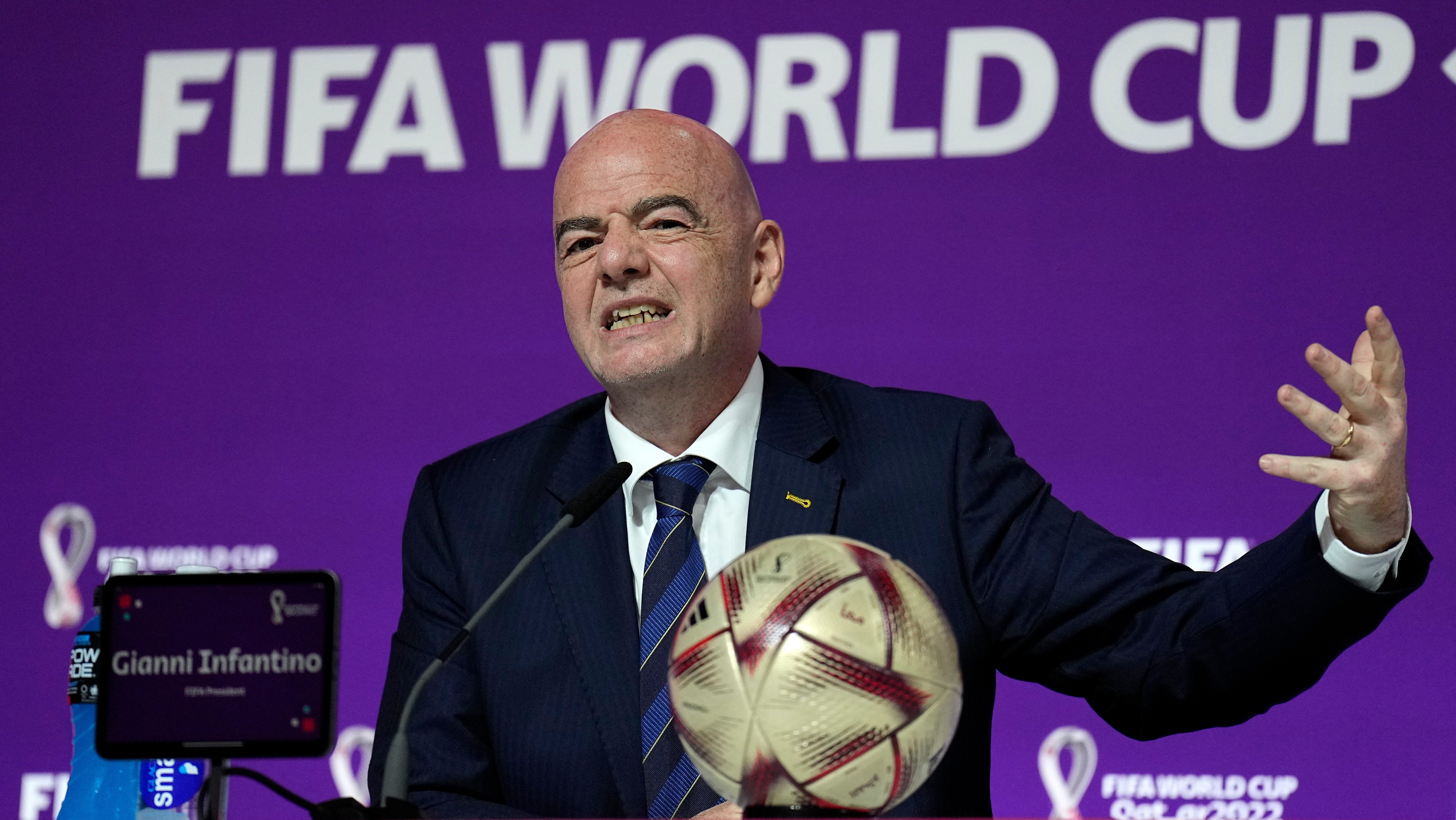 La FIFA responde a Marruecos y aclara que la sede de la final del Mundial 2030 no está decidida