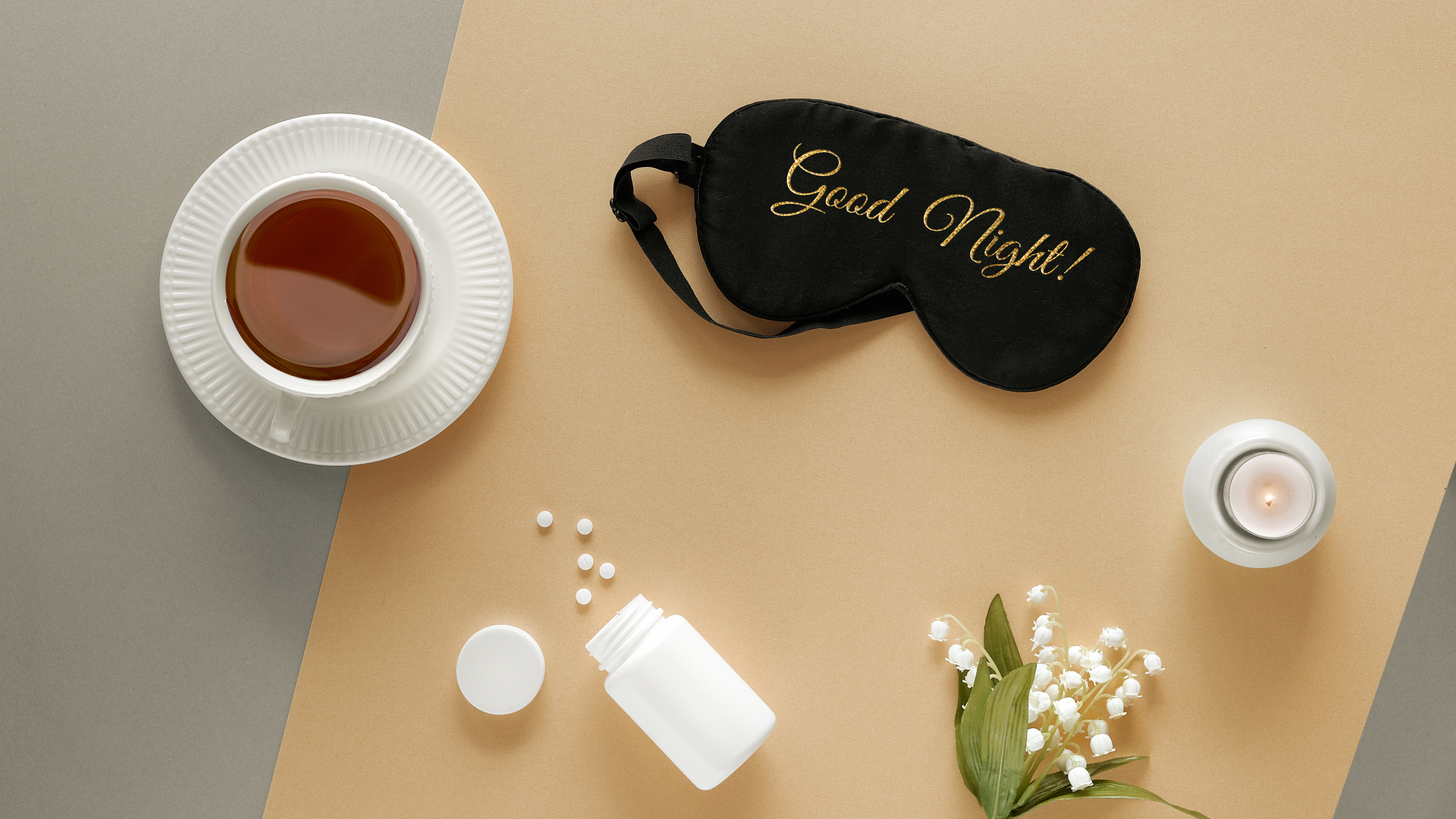 Infusiones para dormir bien: 4 plantas medicinales que ayudan a combatir el insomnio
