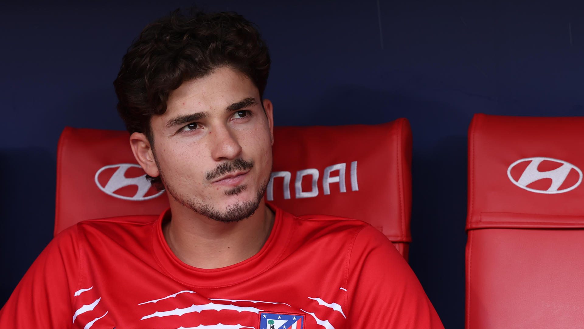 Julián Álvarez recibió fuerte abucheo al ingresar desde el banquillo en el Atlético vs. Villarreal